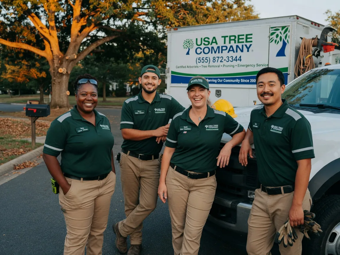 Tree Care company in Chimney Rock, NC