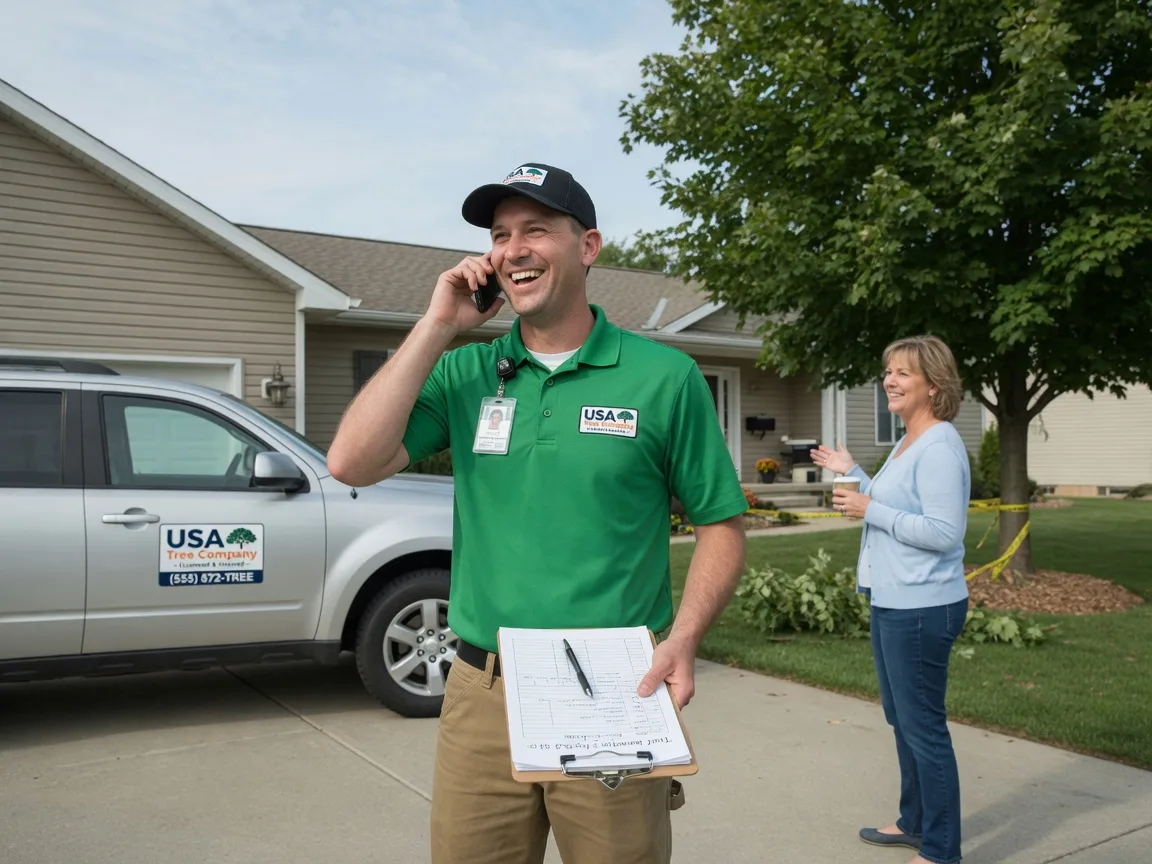 Tree Care Chimney Rock, NC FAQs